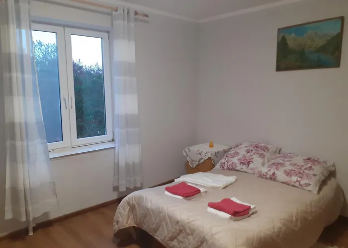 Dom Wypoczynkowy U Krysi