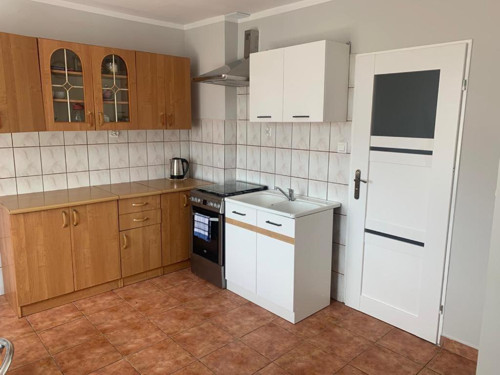 Holiday home U Krysi Gawliki Wielkie