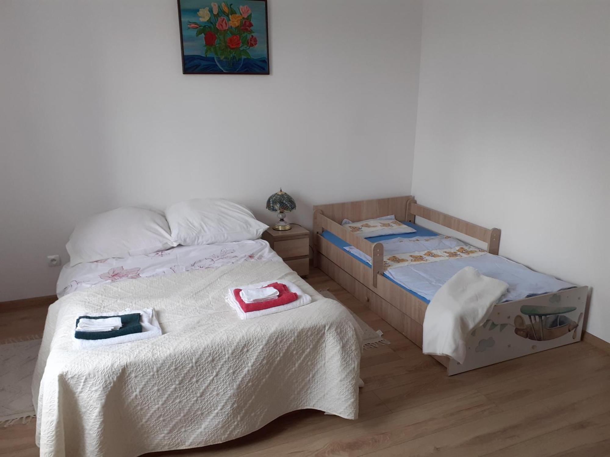 U Krysi Сasa de vacaciones